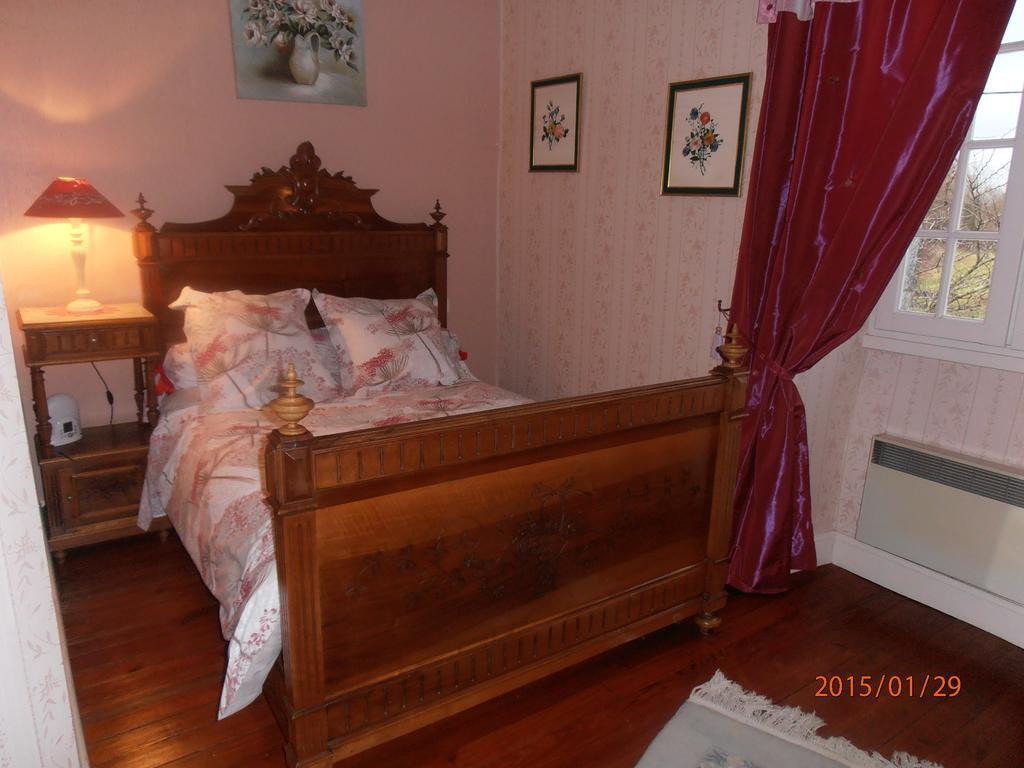 Gite Tuyaret Oloron-Sainte-Marie Zimmer foto