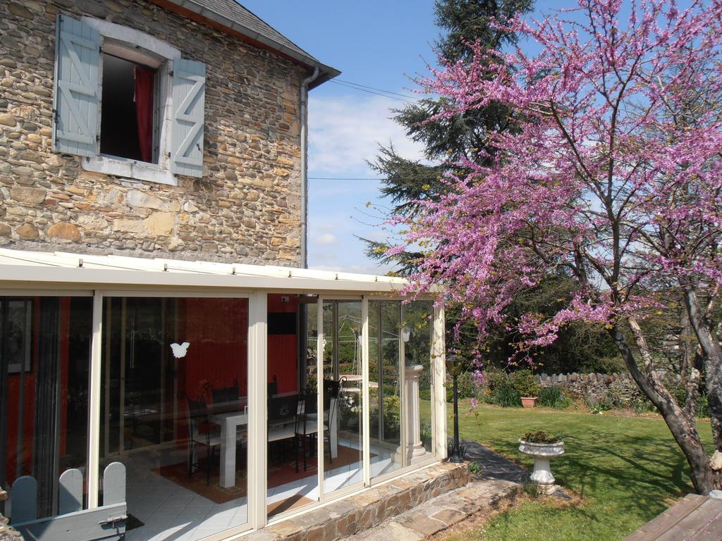 Gite Tuyaret Oloron-Sainte-Marie Exterior foto