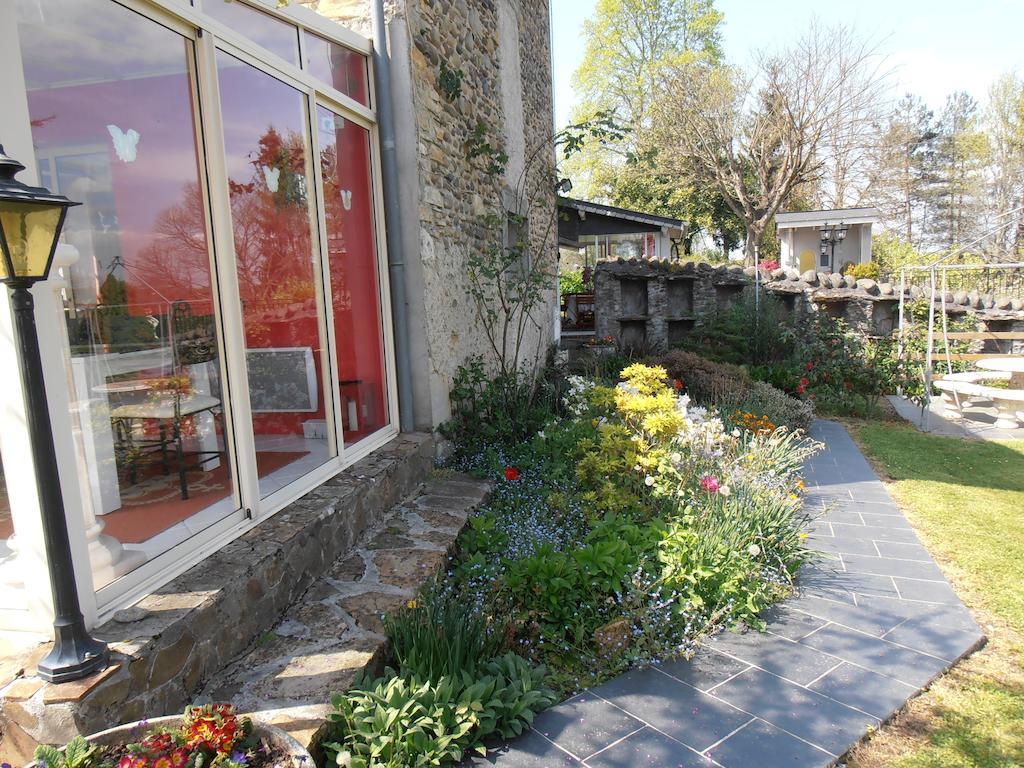 Gite Tuyaret Oloron-Sainte-Marie Exterior foto